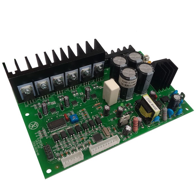 SIEG SX1P Control Board 220-240v